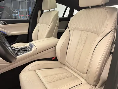 2020 بي ام دبليو الفئة اكس 6 إم 50 أي