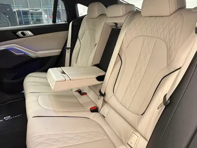 2020 بي ام دبليو الفئة اكس 6 إم 50 أي