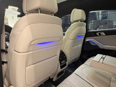 2020 بي ام دبليو الفئة اكس 6 إم 50 أي