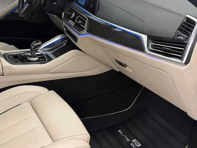 2020 بي ام دبليو الفئة اكس 6 إم 50 أي