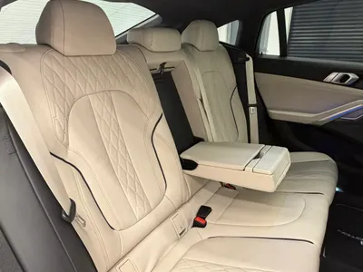 2020 بي ام دبليو الفئة اكس 6 إم 50 أي