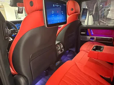 2025 مرسيدس - بنز جي 63 أي إم جي