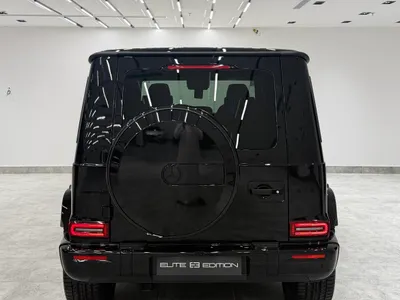 2025 مرسيدس - بنز جي 63 أي إم جي