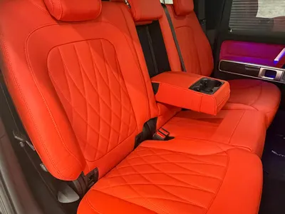 2025 مرسيدس - بنز جي 63 أي إم جي