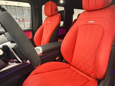 2025 مرسيدس - بنز جي 63 أي إم جي