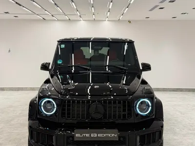 2025 مرسيدس - بنز جي 63 أي إم جي