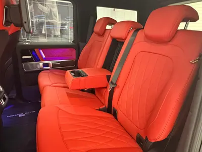 2025 مرسيدس - بنز جي 63 أي إم جي