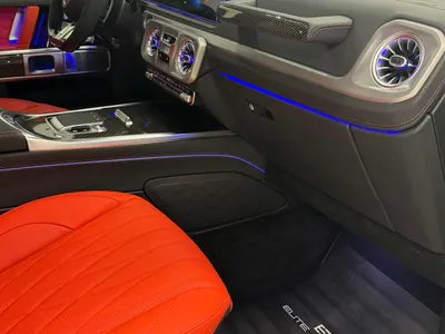 2025 مرسيدس - بنز جي 63 أي إم جي