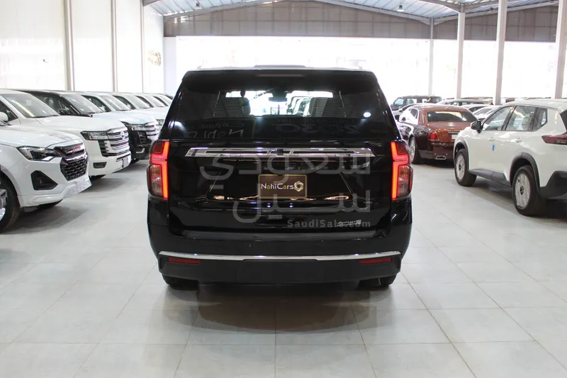 2023 شفروليه تاهو ال تي