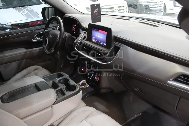 2023 شفروليه تاهو ال تي