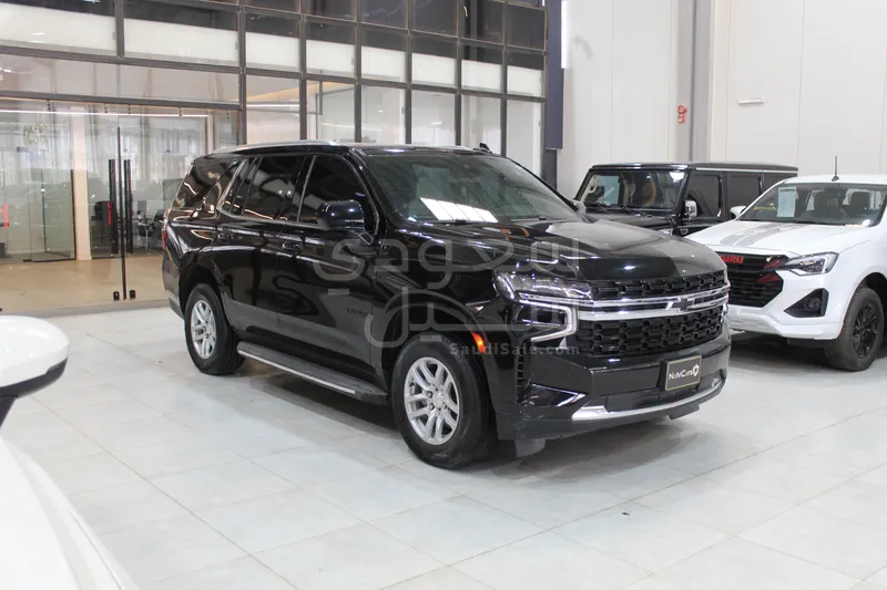 2023 شفروليه تاهو ال تي