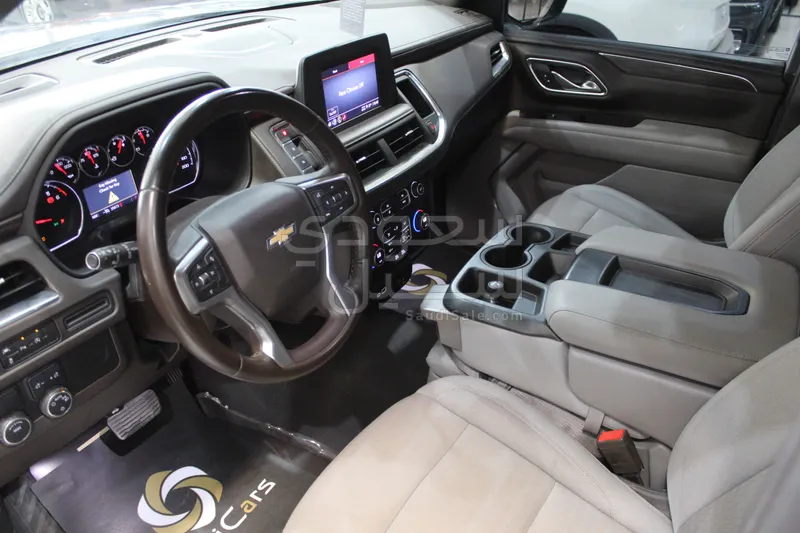 2023 شفروليه تاهو ال تي