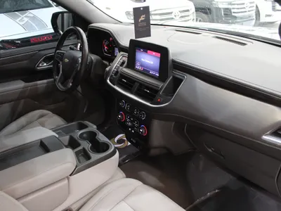 2023 شفروليه تاهو ال تي