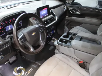 2023 شفروليه تاهو ال تي