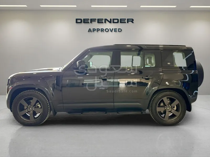 2024 لاند روفر ديفيندر اس اي