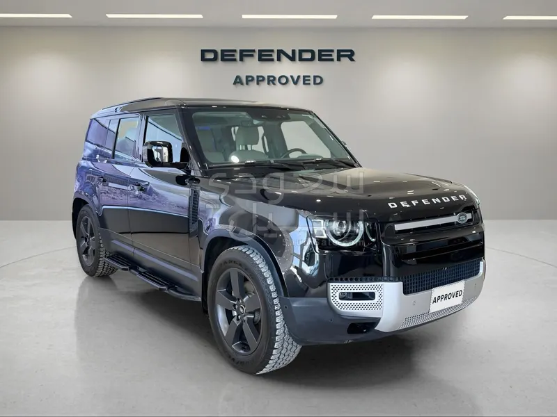 2024 لاند روفر ديفيندر اس اي