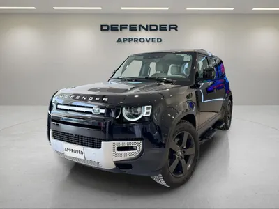 2024 لاند روفر ديفيندر اس اي