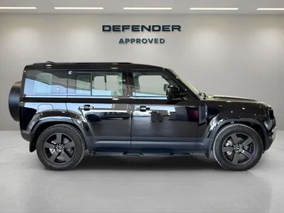 2024 لاند روفر ديفيندر اس اي