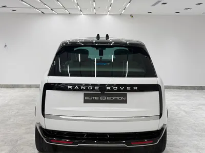 2025 لاند روفر رينج روفر اوتوبيوغرافي