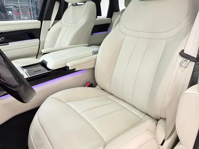 2025 لاند روفر رينج روفر اوتوبيوغرافي