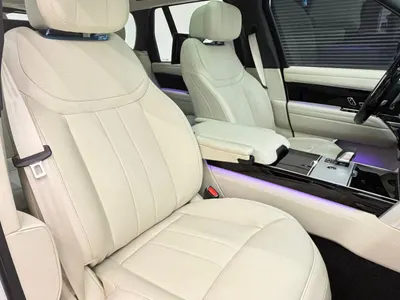 2025 لاند روفر رينج روفر اوتوبيوغرافي