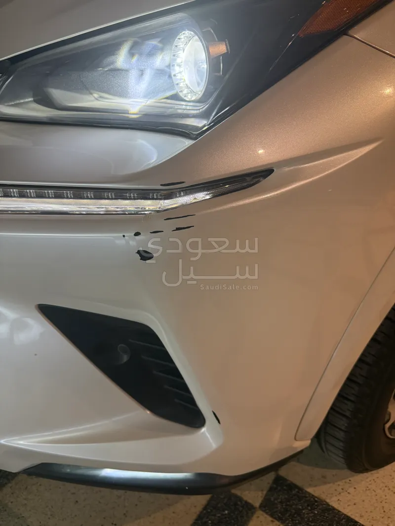 2020 لكزس إن إكس 300