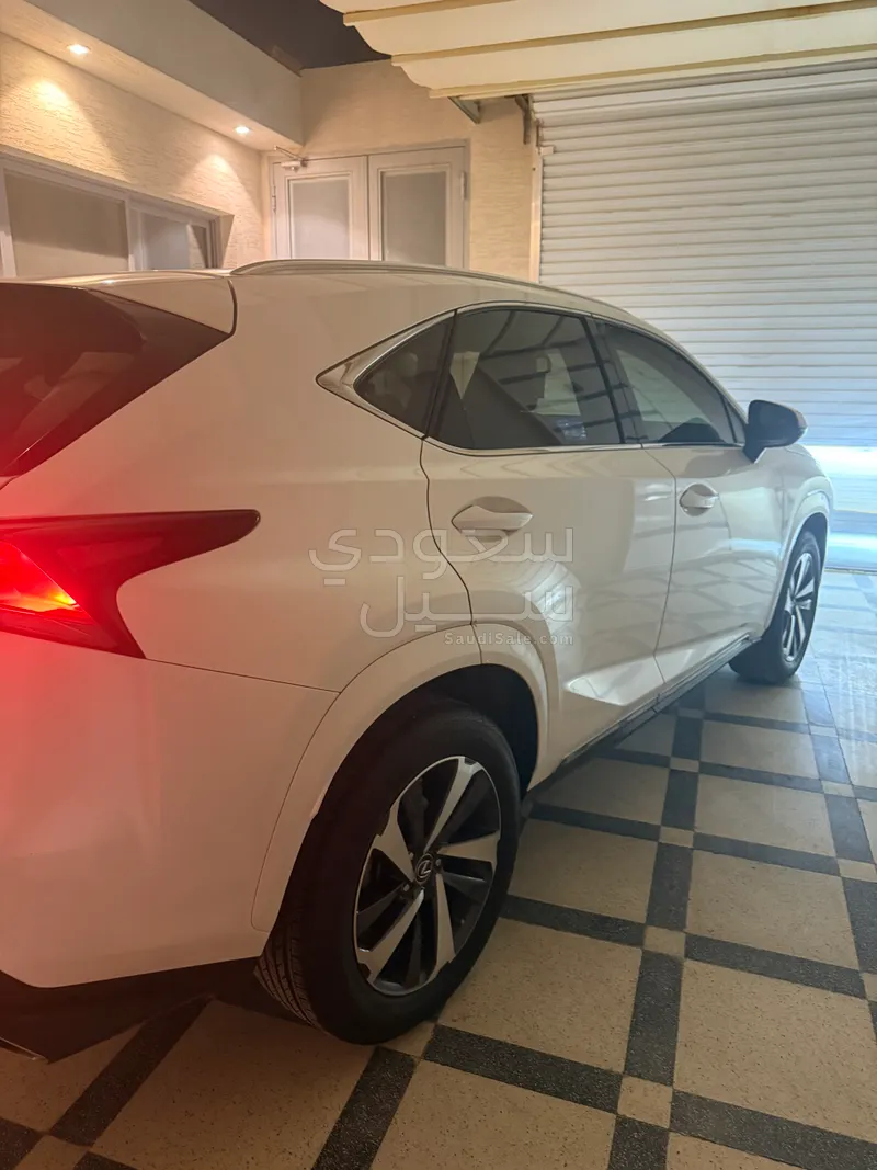 2020 لكزس إن إكس 300