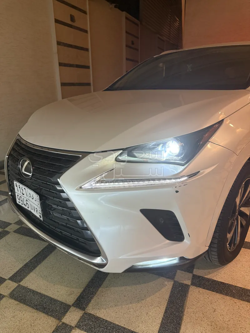 2020 لكزس إن إكس 300