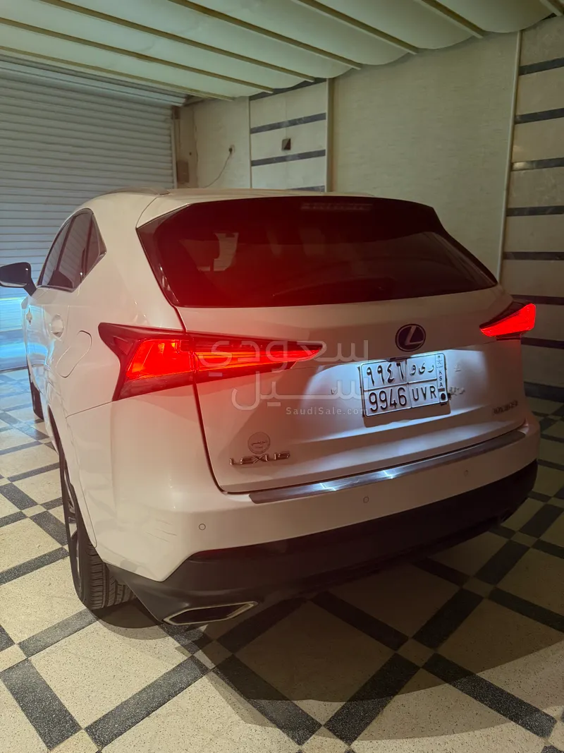 2020 لكزس إن إكس 300