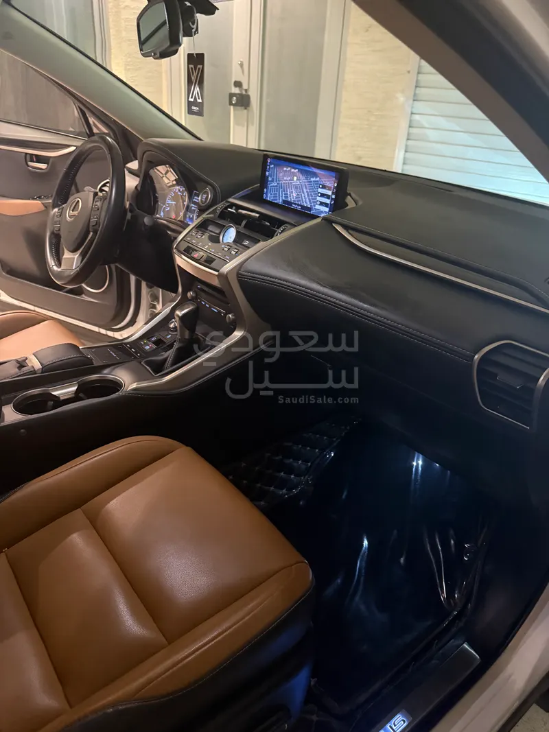 2020 لكزس إن إكس 300