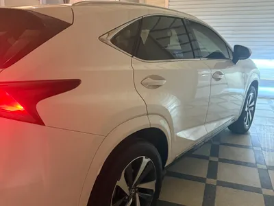 2020 لكزس إن إكس 300