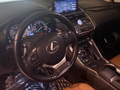 2020 لكزس إن إكس 300