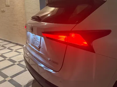 2020 لكزس إن إكس 300