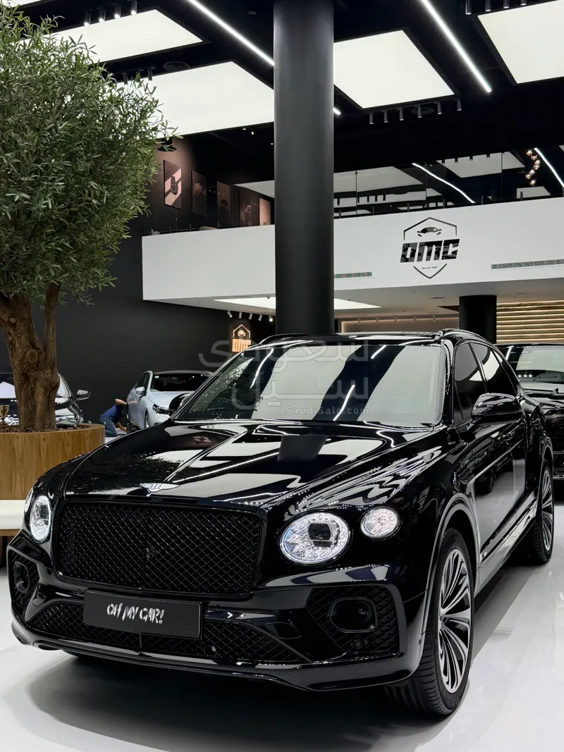 2021 بنتلي بنتايجا الاصدار الاول