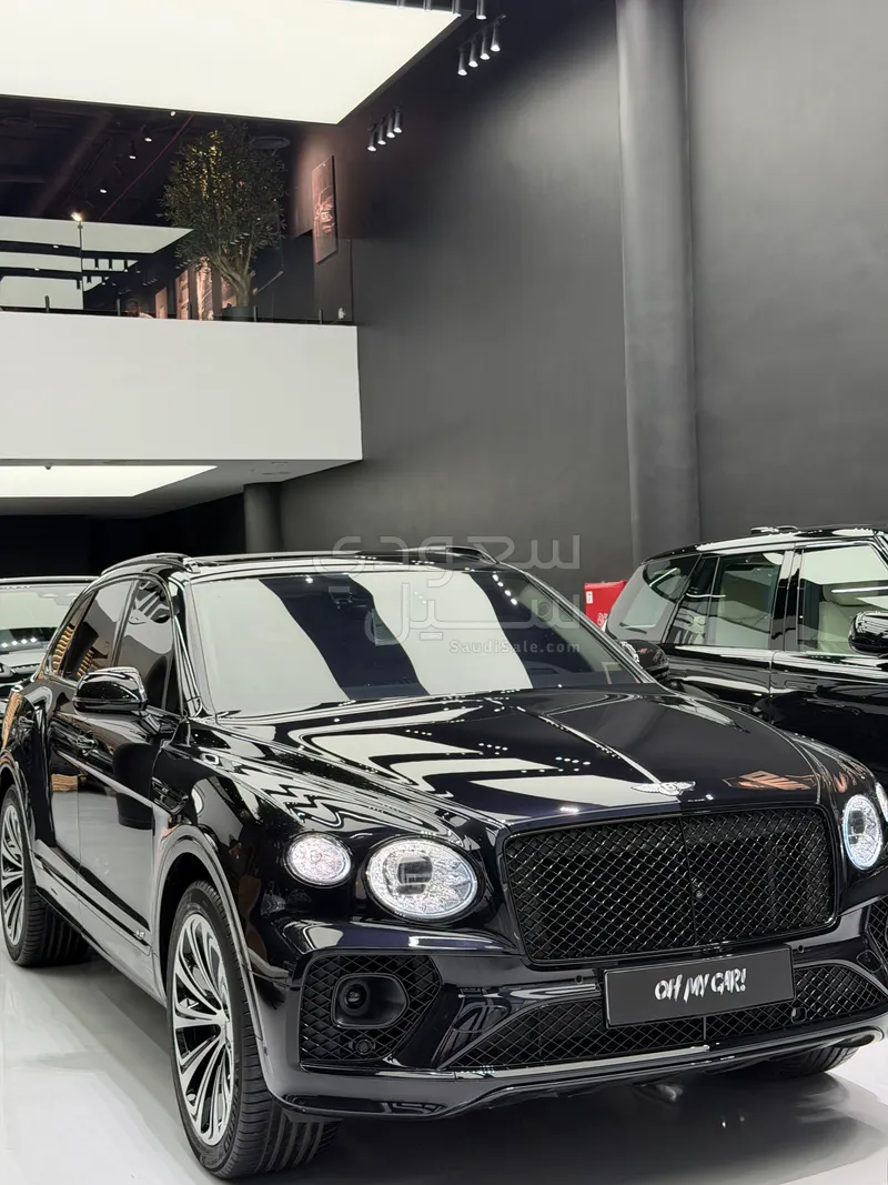2021 بنتلي بنتايجا الاصدار الاول