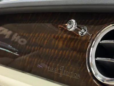 2021 بنتلي بنتايجا الاصدار الاول