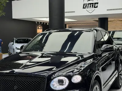 2021 بنتلي بنتايجا الاصدار الاول