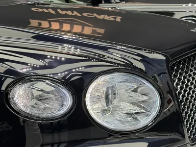 2021 بنتلي بنتايجا الاصدار الاول