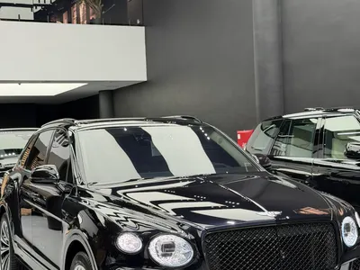 2021 بنتلي بنتايجا الاصدار الاول