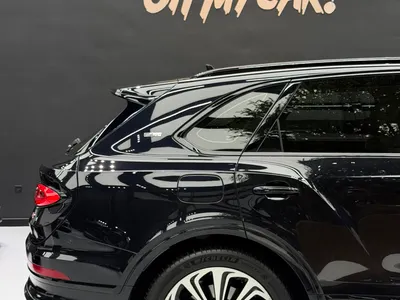 2021 بنتلي بنتايجا الاصدار الاول