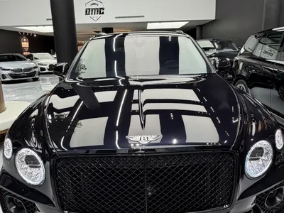 2021 بنتلي بنتايجا الاصدار الاول