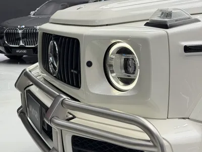 2019 مرسيدس - بنز جي 63 أي إم جي