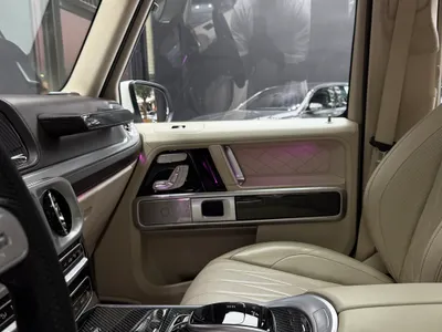 2019 مرسيدس - بنز جي 63 أي إم جي