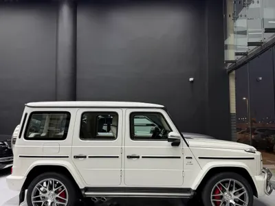 2019 مرسيدس - بنز جي 63 أي إم جي