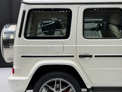 2019 مرسيدس - بنز جي 63 أي إم جي