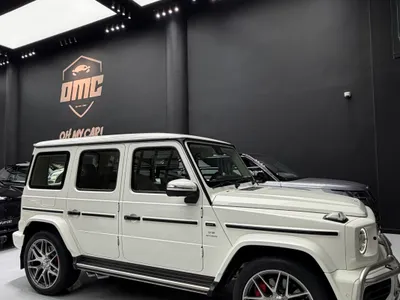 2019 مرسيدس - بنز جي 63 أي إم جي