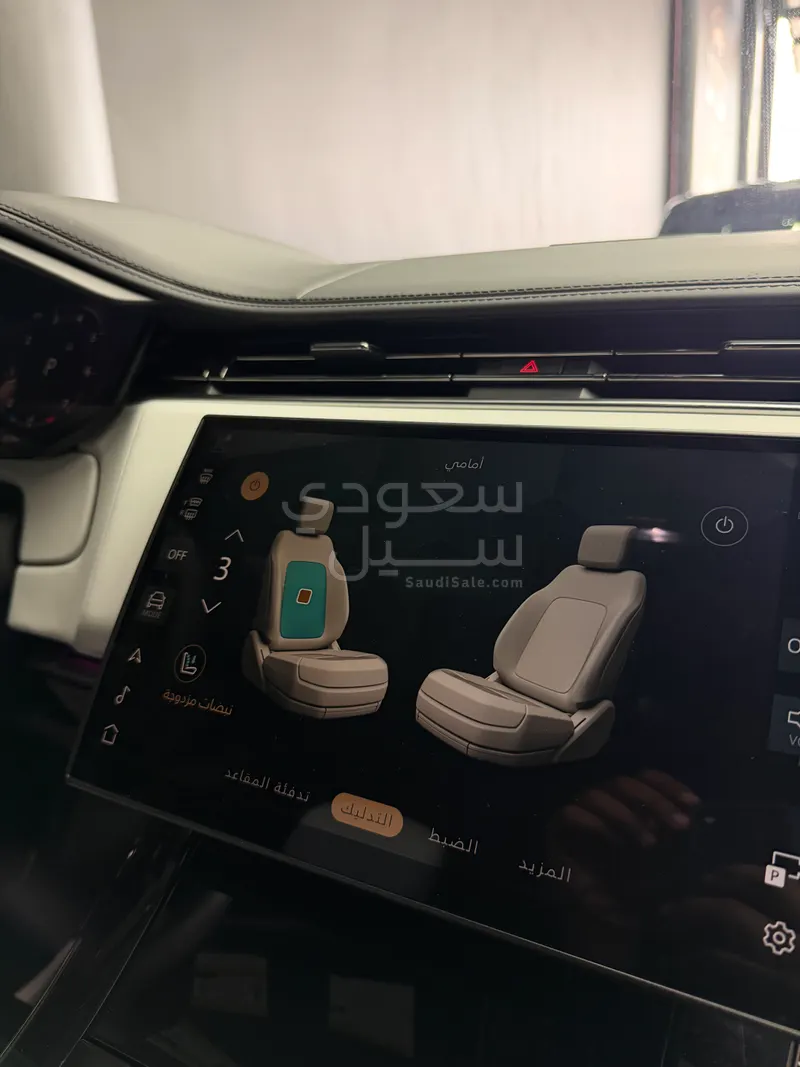 2024 لاند روفر رينج روفر سبورت اتش اس اي