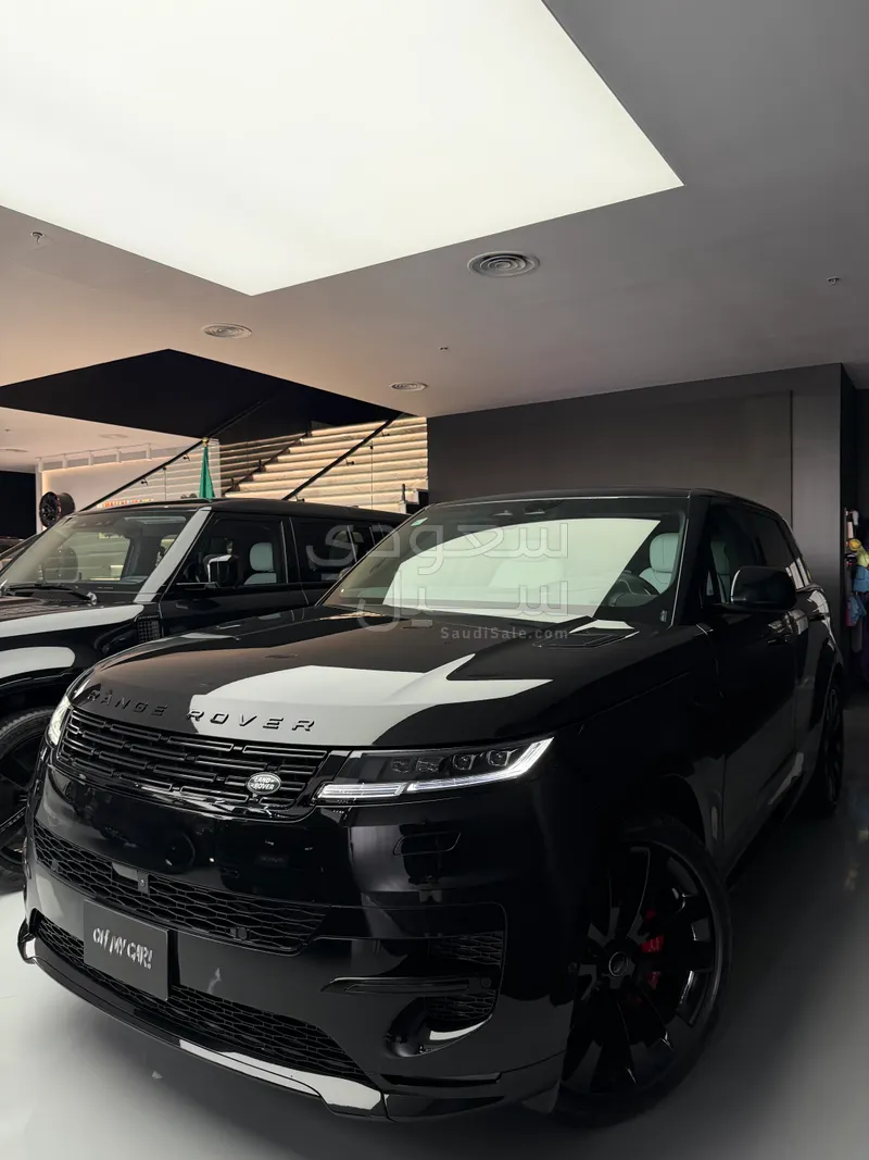 2024 لاند روفر رينج روفر سبورت اتش اس اي
