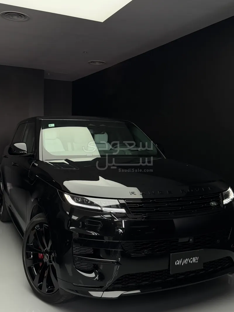 2024 لاند روفر رينج روفر سبورت اتش اس اي