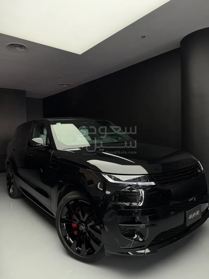 2024 لاند روفر رينج روفر سبورت اتش اس اي